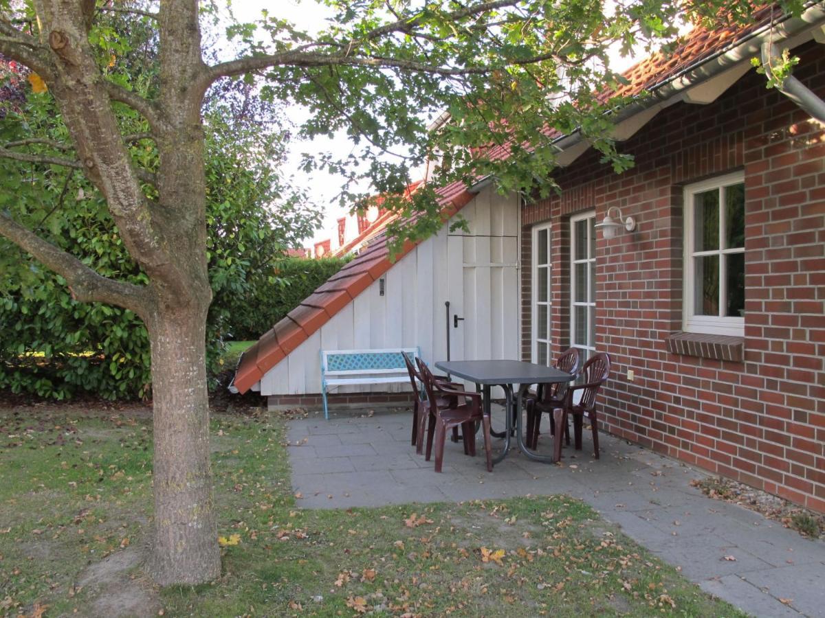 Holiday Home Katamaran I By Interhome Burhave Bagian luar foto