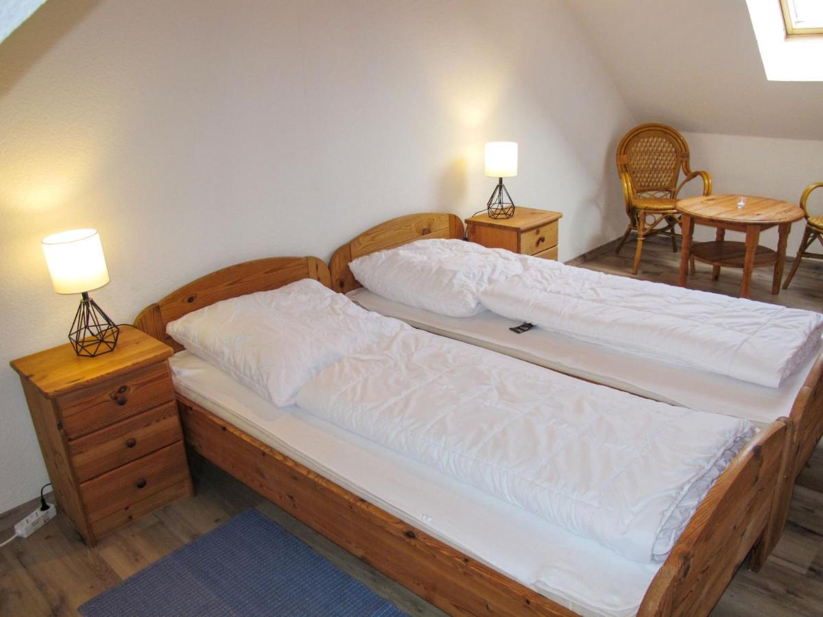Holiday Home Katamaran I By Interhome Burhave Bagian luar foto