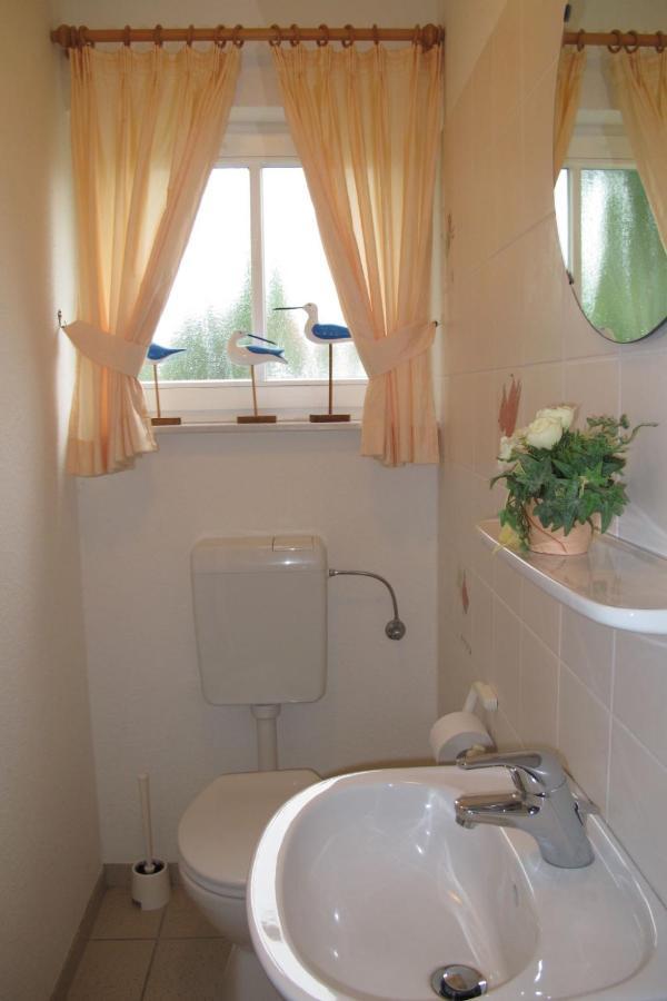 Holiday Home Katamaran I By Interhome Burhave Bagian luar foto